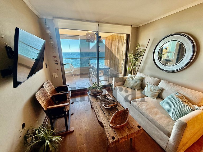 Wonderful rest by the sea