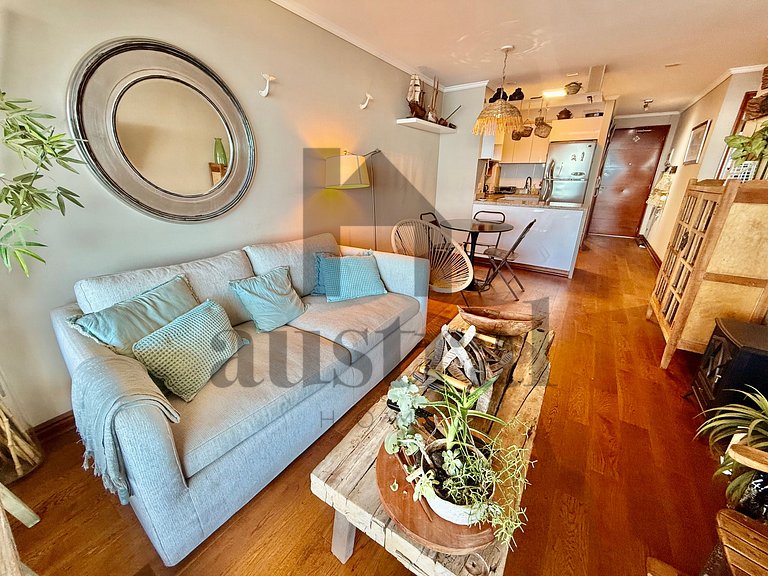 Wonderful rest by the sea