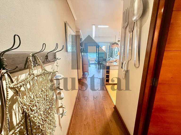 Maravilloso descanso junto al Mar