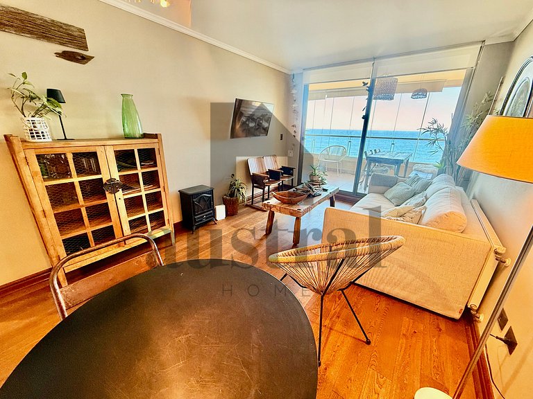 Wonderful rest by the sea