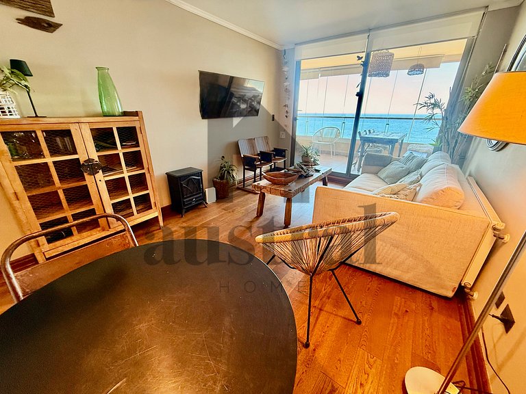 Maravilloso descanso junto al Mar