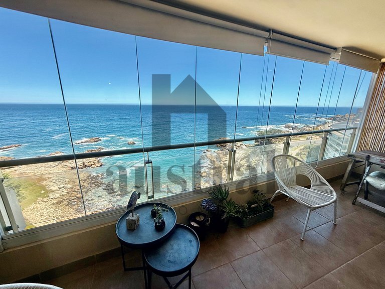 Wonderful rest by the sea