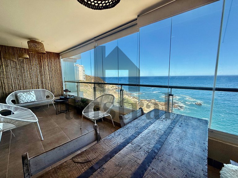 Wonderful rest by the sea