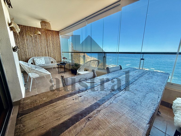 Maravilloso descanso junto al Mar