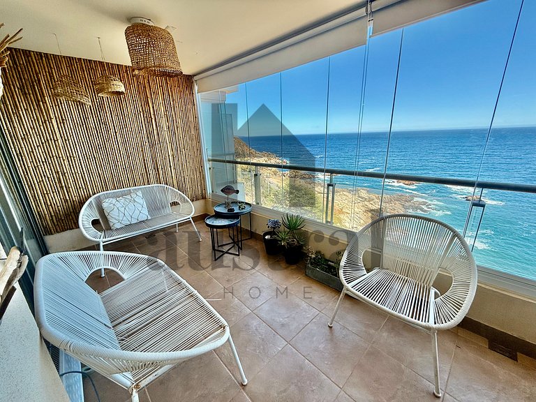 Wonderful rest by the sea