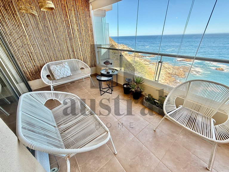 Maravilloso descanso junto al Mar