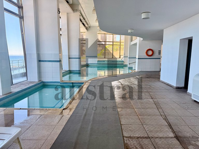 Maravilloso descanso junto al Mar