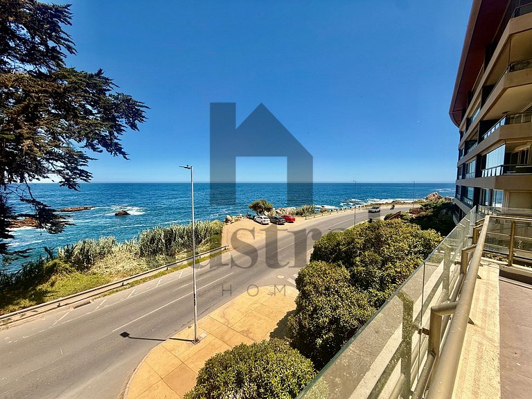 Wonderful rest by the sea