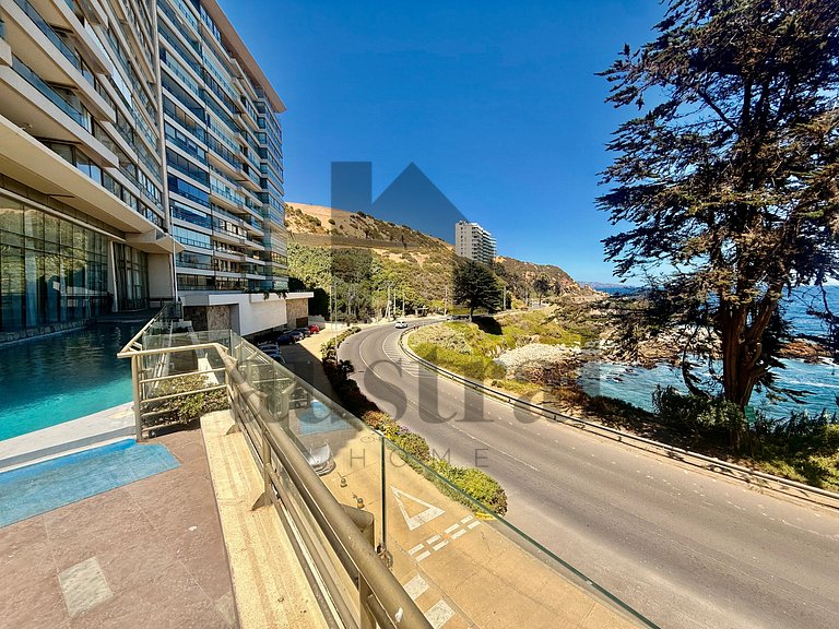 Maravilloso descanso junto al Mar