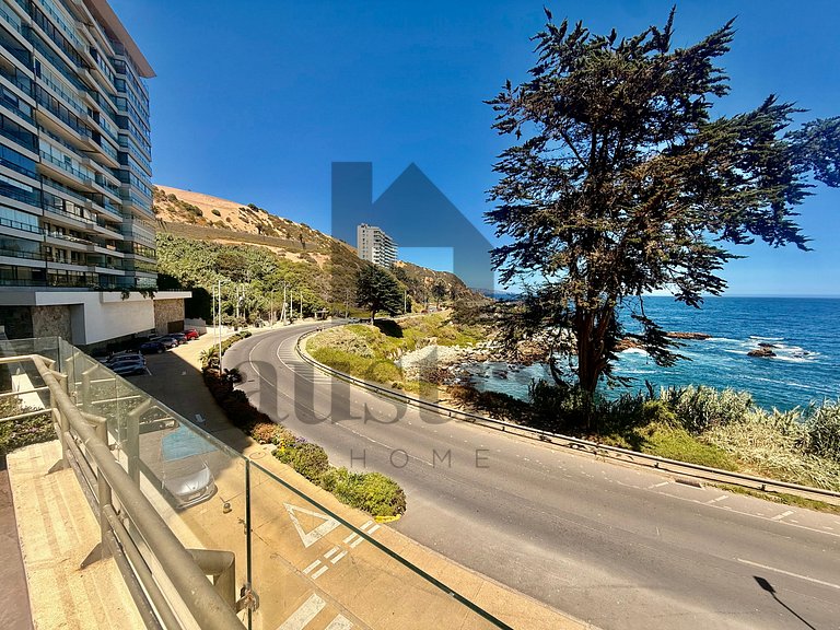 Maravilloso descanso junto al Mar