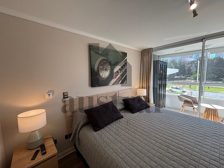 Wonderful and spacious apartment in Montemar