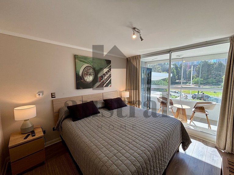 Wonderful and spacious apartment in Montemar