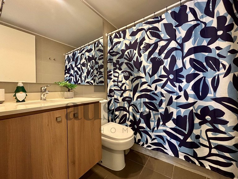 Maravilloso y amplio depto en Costa de Montemar