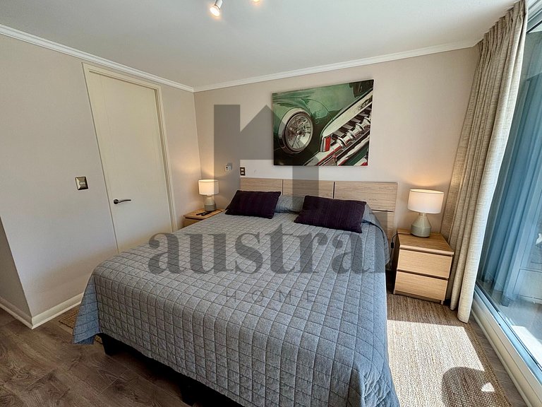 Wonderful and spacious apartment in Montemar