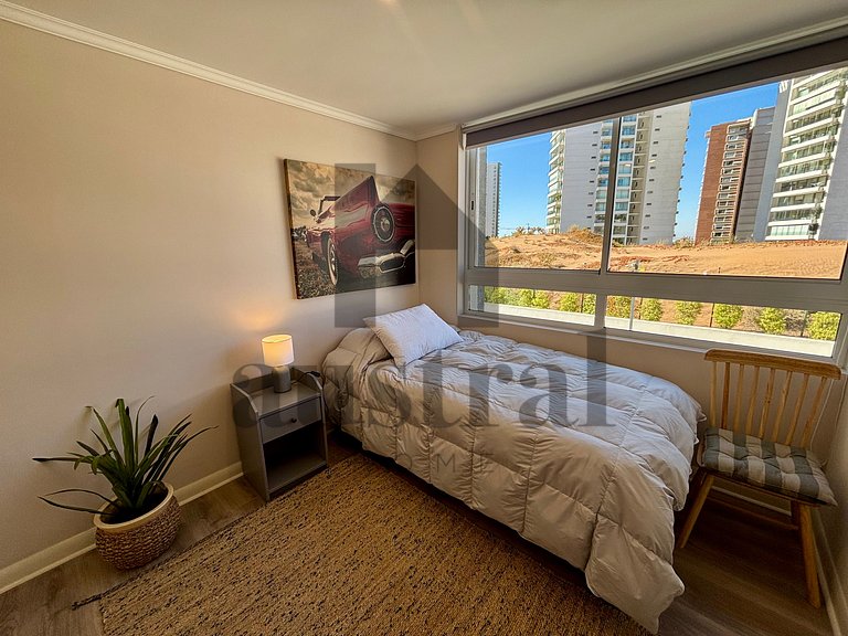 Wonderful and spacious apartment in Montemar