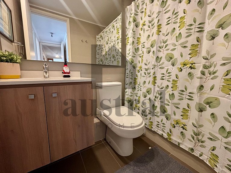 Wonderful and spacious apartment in Montemar