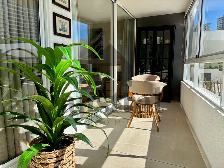 Wonderful and spacious apartment in Montemar