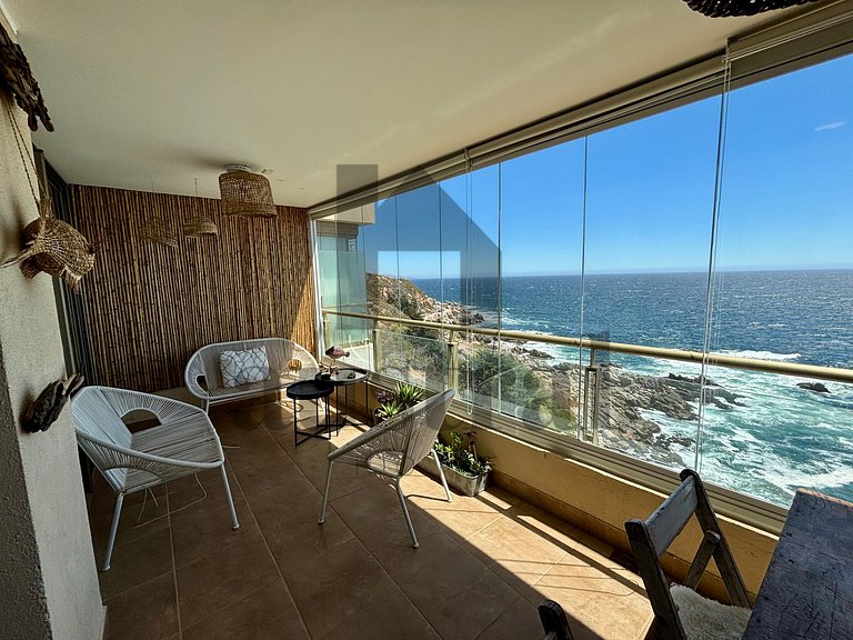 Maravilloso descanso junto al Mar