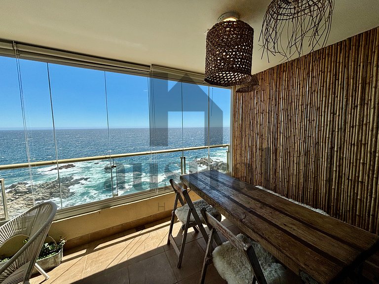 Wonderful rest by the sea