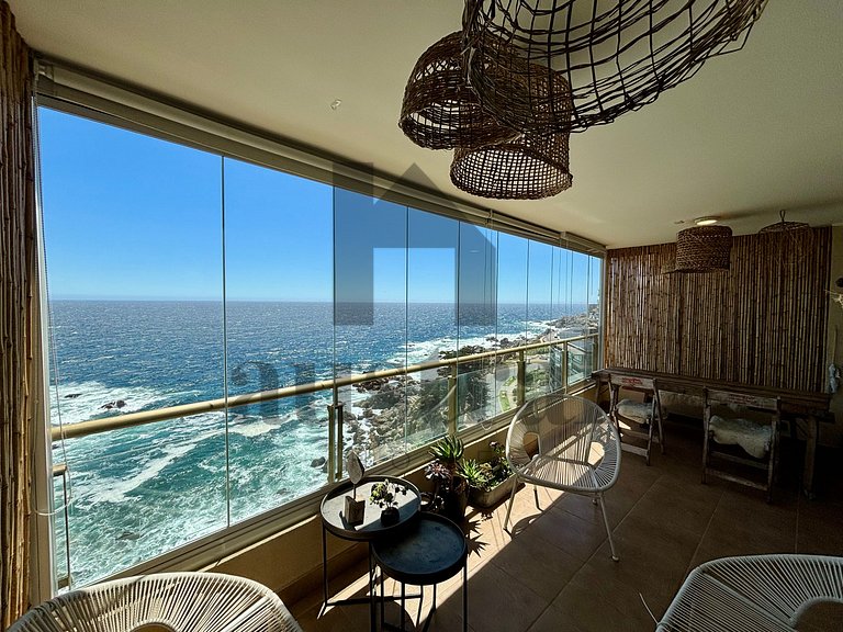 Wonderful rest by the sea