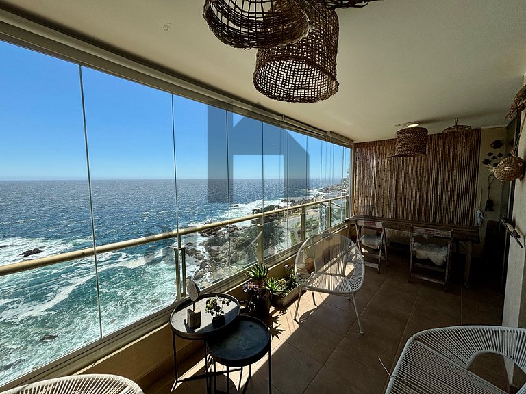 Wonderful rest by the sea