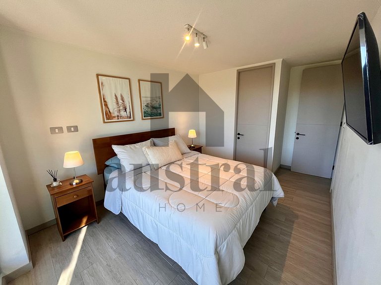 Warm and beautiful apartment in Costa de Montemar