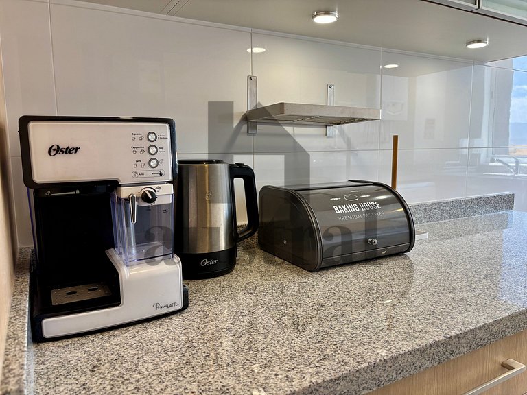 Wonderful and spacious apartment in Montemar