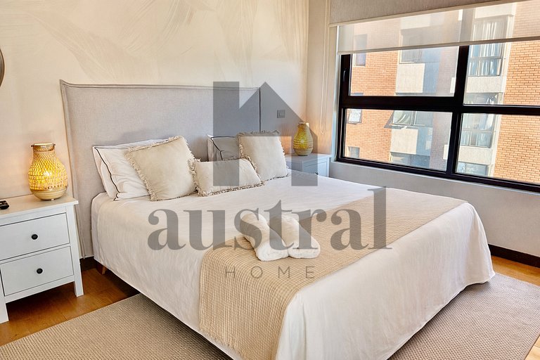 Exclusive, spacious, and fully comfortable