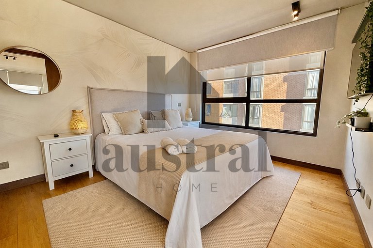 Exclusive, spacious, and fully comfortable