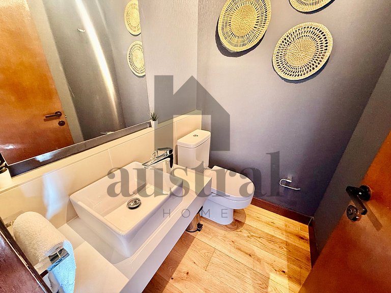 Exclusive, spacious, and fully comfortable