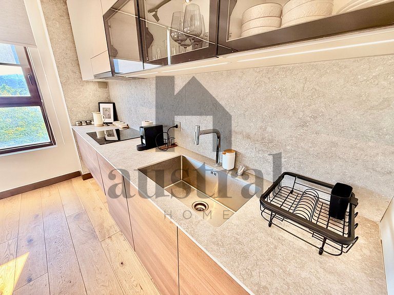 Exclusive, spacious, and fully comfortable