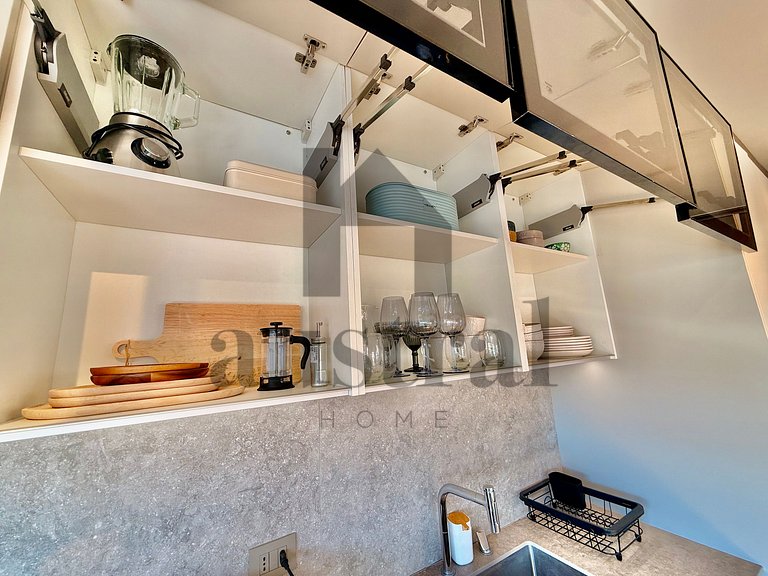 Exclusive, spacious, and fully comfortable