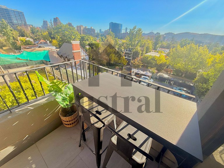 Exclusivo y espacioso full comodidad