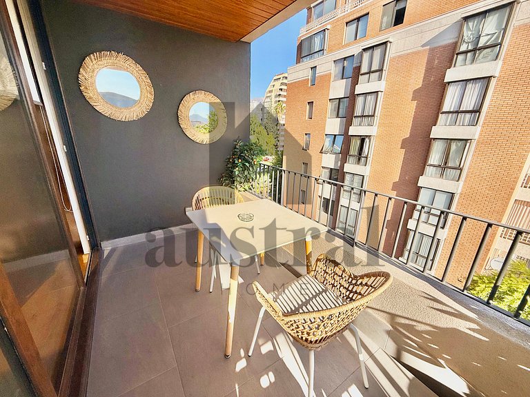 Exclusive, spacious, and fully comfortable