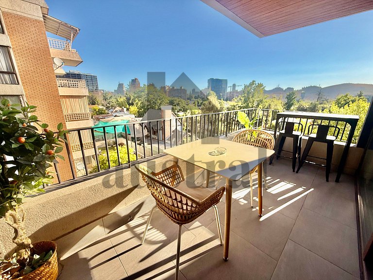 Exclusive, spacious, and fully comfortable