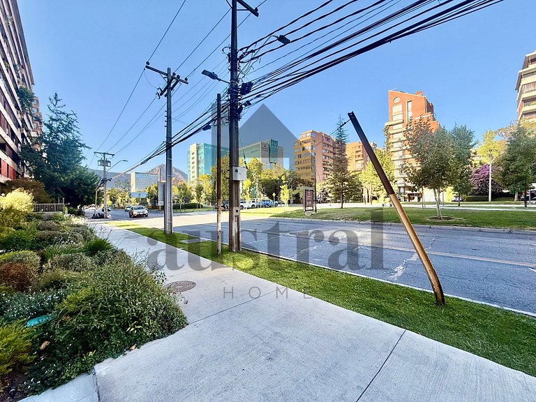 Exclusive, spacious, and fully comfortable