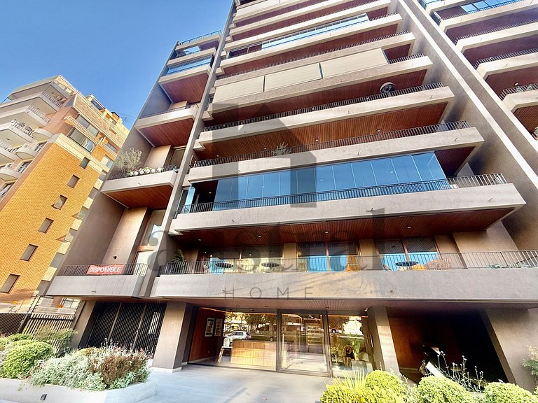 Exclusivo y espacioso full comodidad