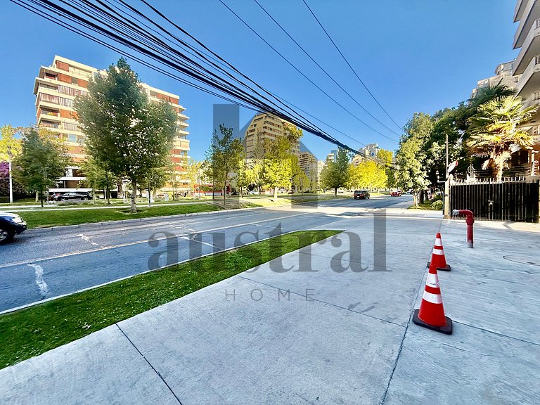 Exclusive, spacious, and fully comfortable