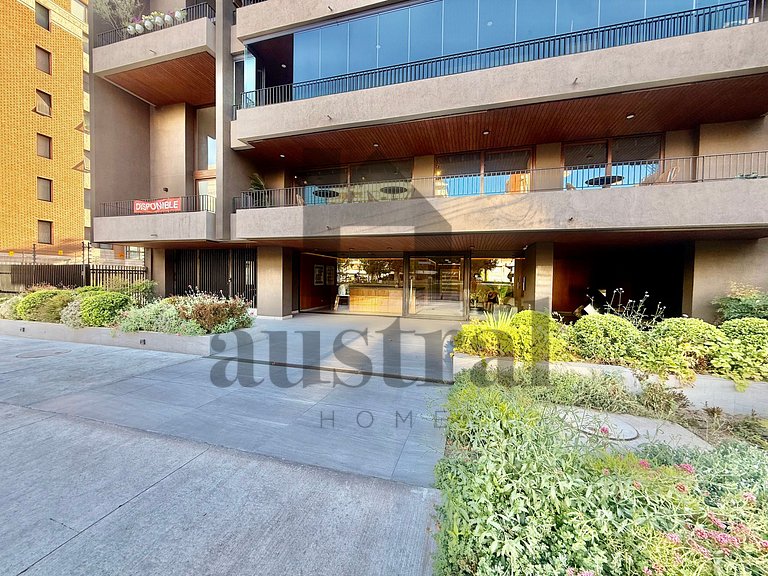 Exclusive, spacious, and fully comfortable