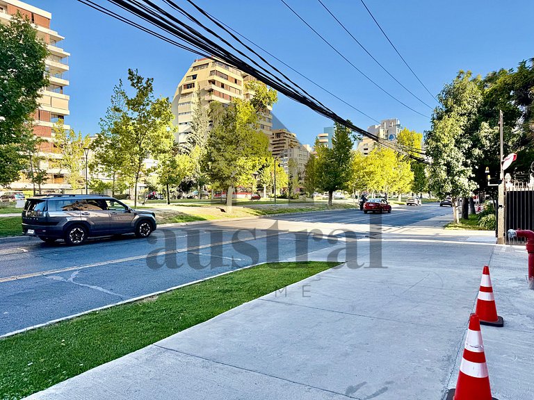 Exclusivo, espaçoso e totalmente confortável.