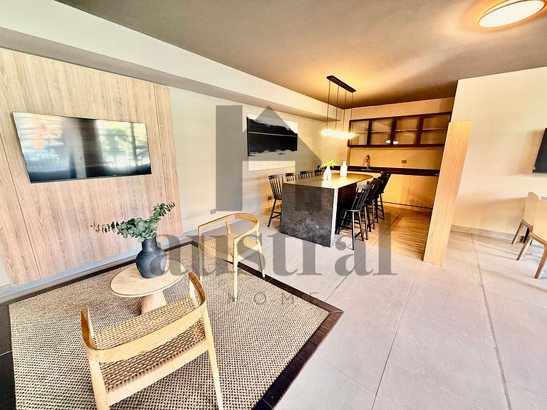 Exclusive, spacious, and fully comfortable