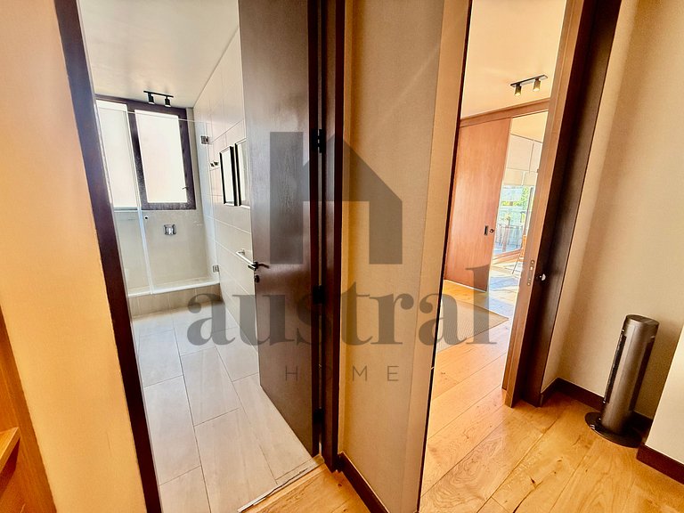 Exclusive, spacious, and fully comfortable