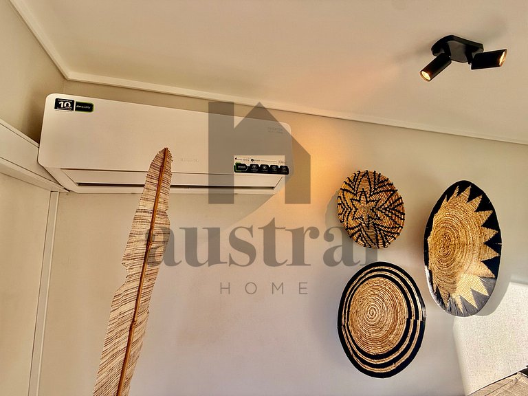 Moderna decoración y excelente ubicación