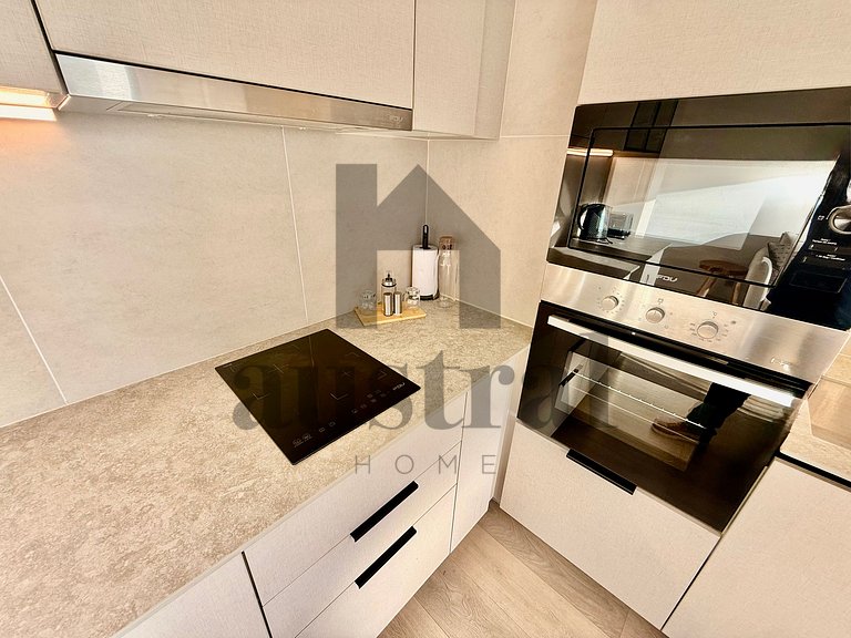 Moderna decoración y excelente ubicación