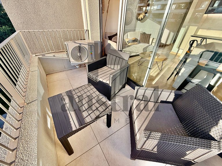 Moderna decoración y excelente ubicación