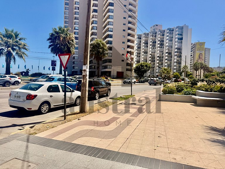 Apartamento confortável em 8 Norte com San Martin
