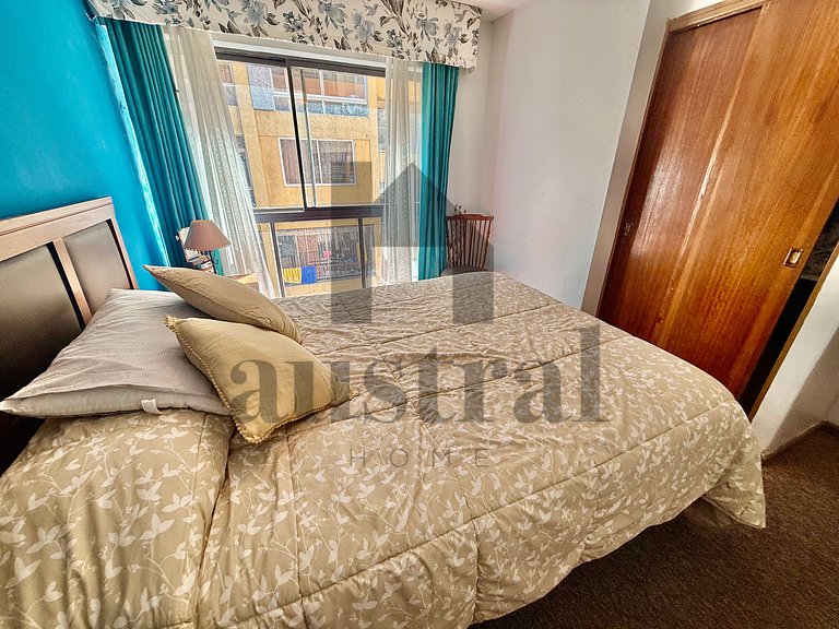 Comfortable apartment in 8 Norte with San Martin