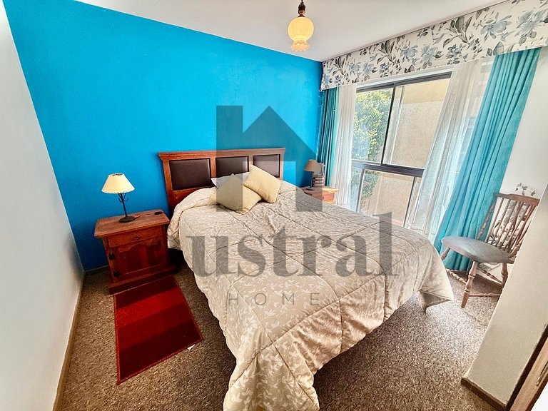 Apartamento confortável em 8 Norte com San Martin