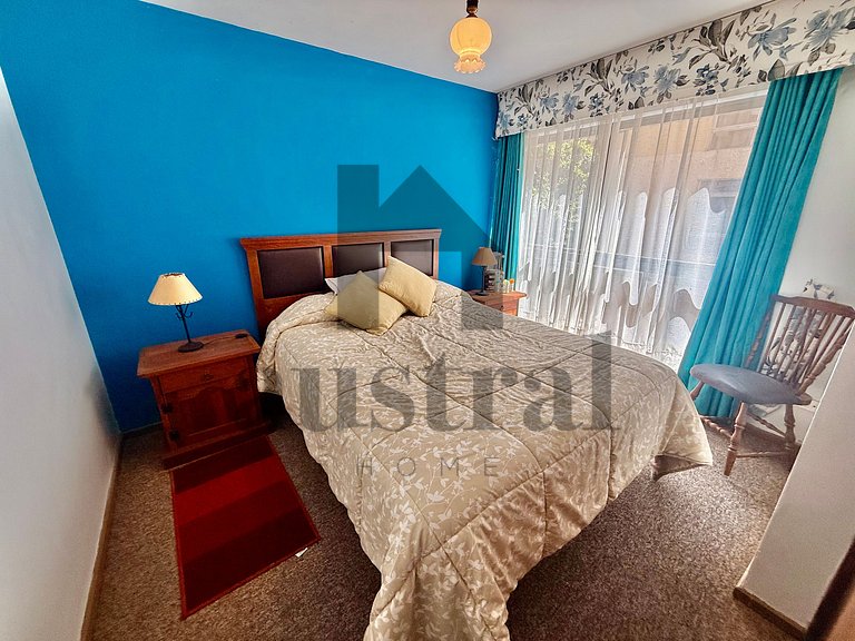 Comfortable apartment in 8 Norte with San Martin