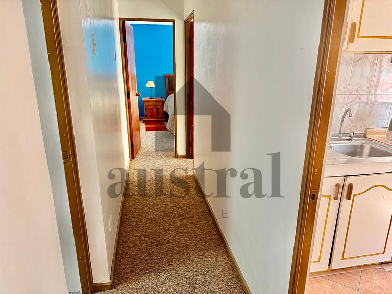 Comfortable apartment in 8 Norte with San Martin